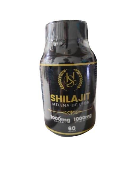 SHILAJIT CAPSULAS